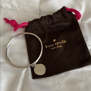 kate spade Jewelry - Kate Spade silver bracelet kate spade Jewelry - Kate Spade silver bracelet